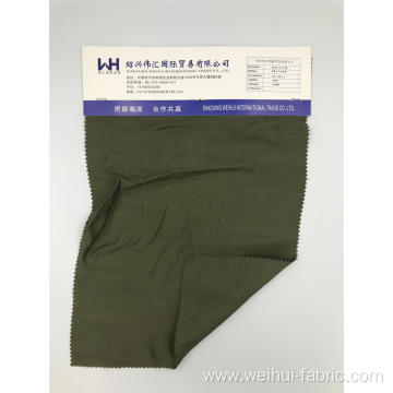 Wholesale Double-sided Fabric N/R Dark Green Fabrics